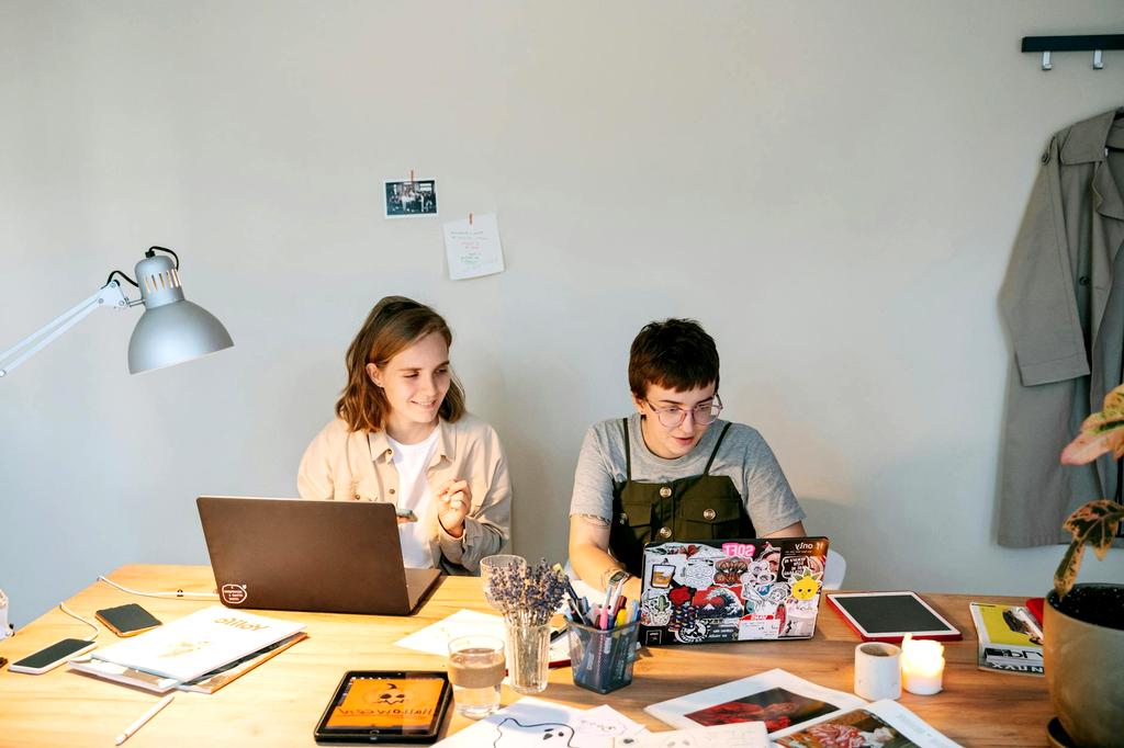 Collaboration and innovation in workspace