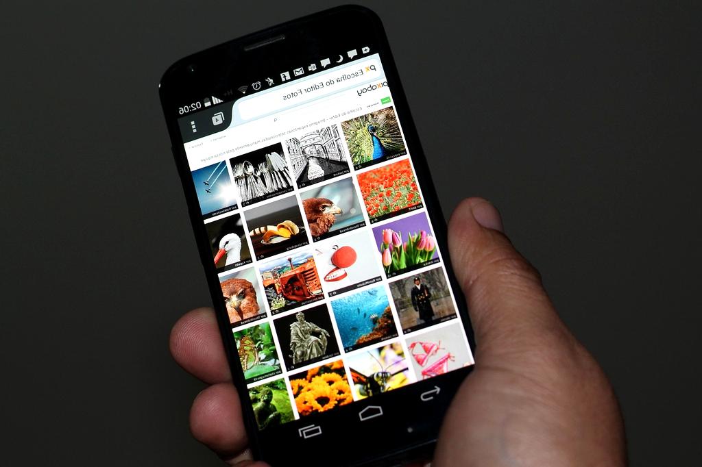 Custom search filters and saved searches