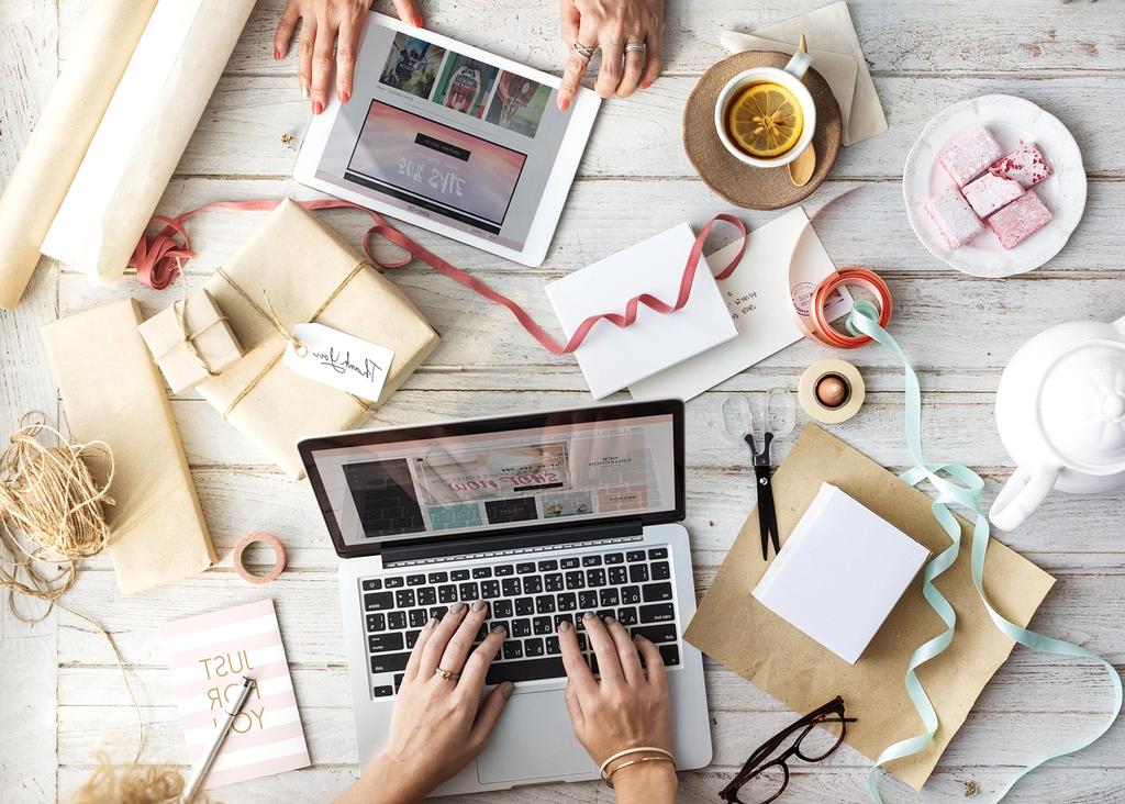 Keyboard shortcuts illustration