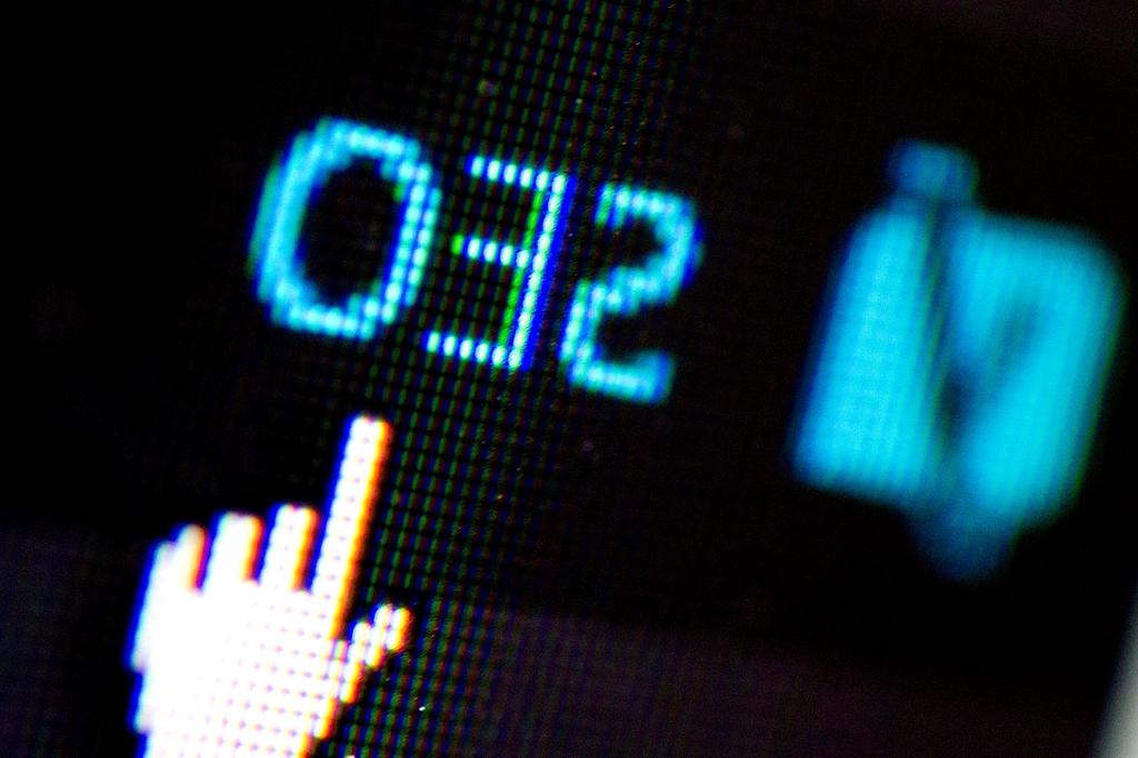 Linux terminal with advanced search commands