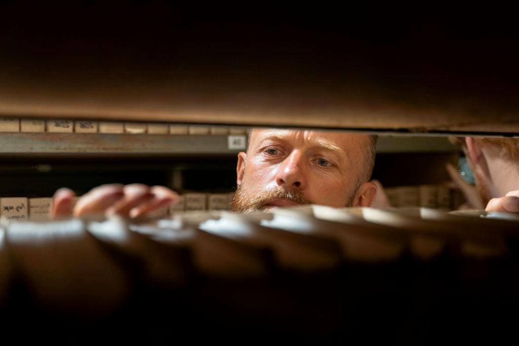 Windows desktop with Start menu search open