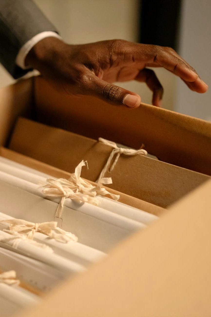 Portrait of Jonas Schmidt, Content Strategist