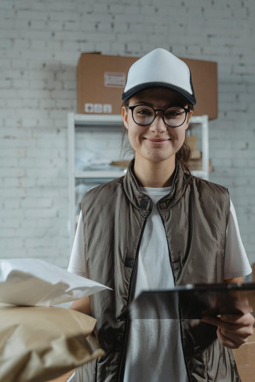 Linda Kim, satisfied customer testimonial